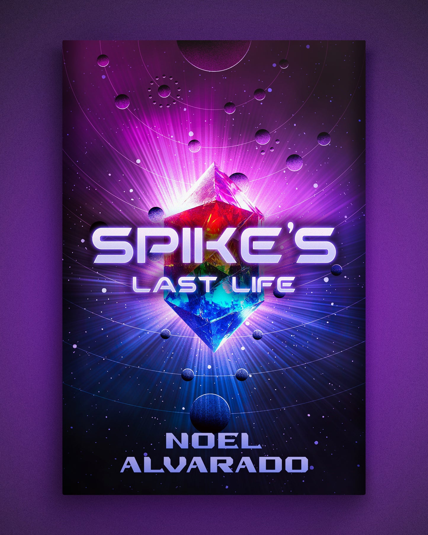 Spike’s Last Life - Hardcover