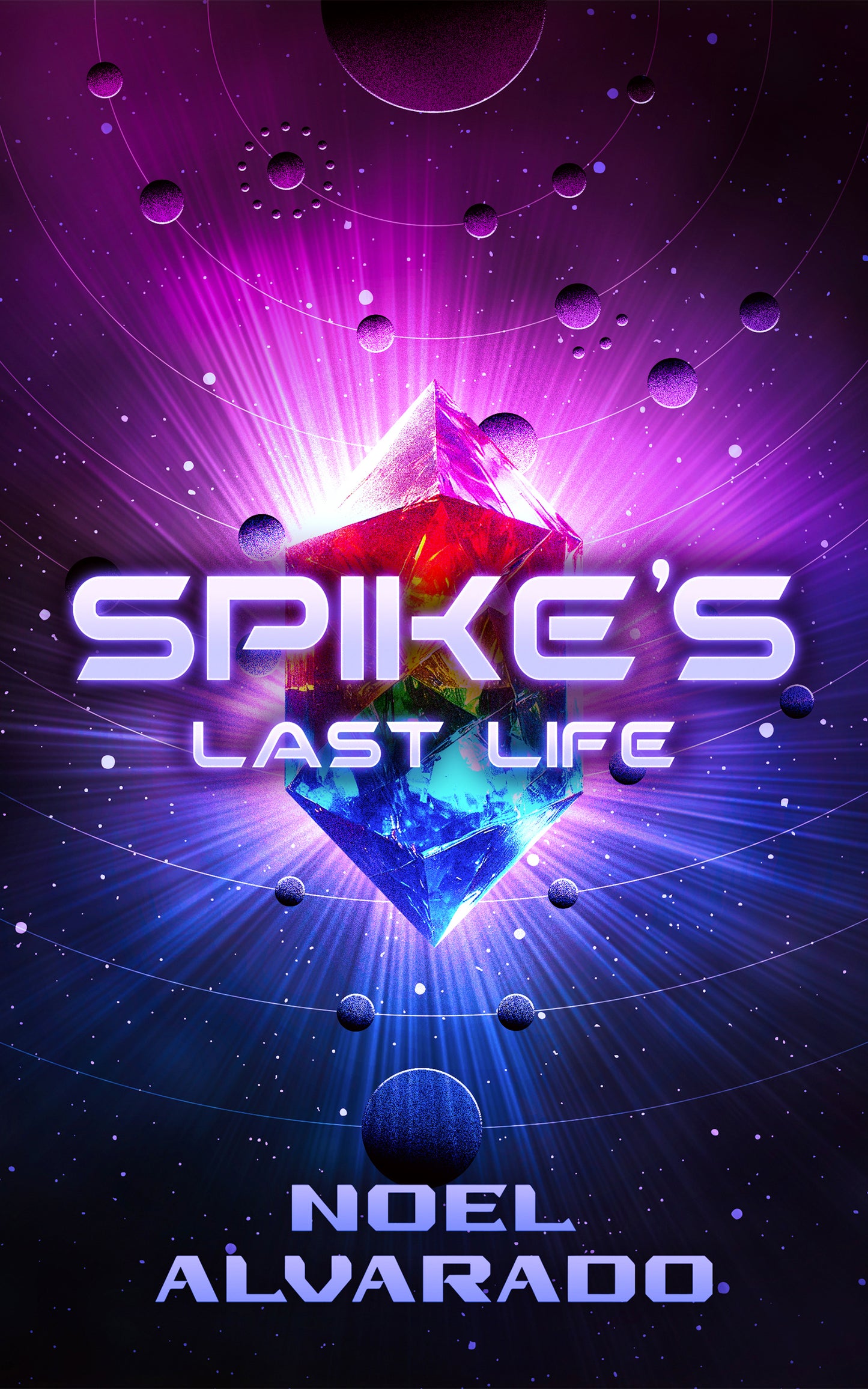 Spike’s Last Life - Paperback